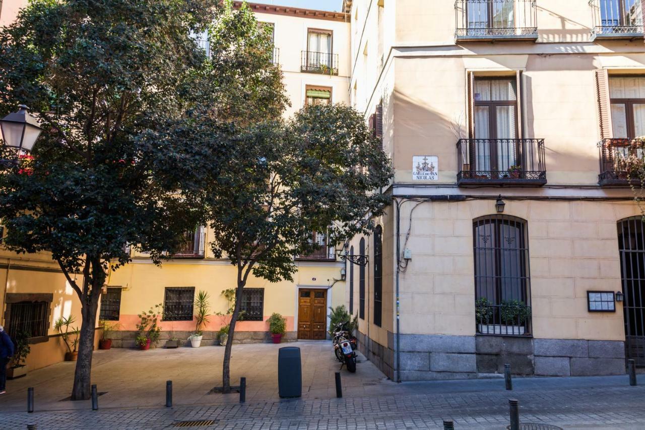 Pyr Select Plaza Mayor II Y III Appartamento Madrid Esterno foto