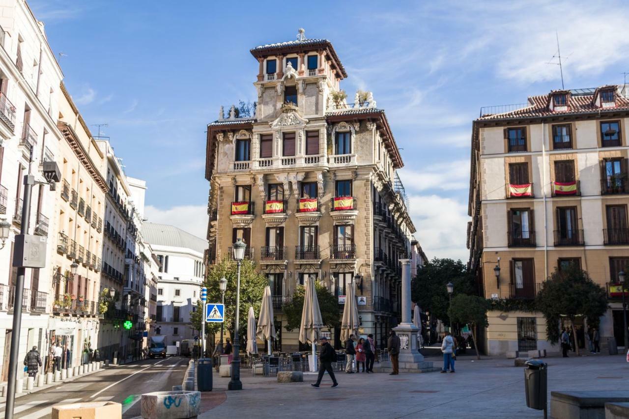 Pyr Select Plaza Mayor II Y III Appartamento Madrid Esterno foto